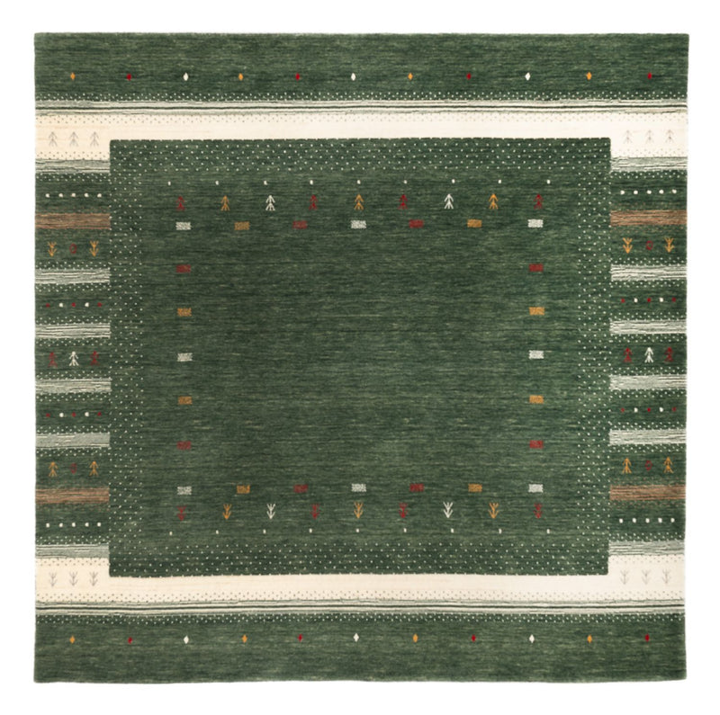 Loribaft Loom Koberec Aurora Flair - Vlněný koberec