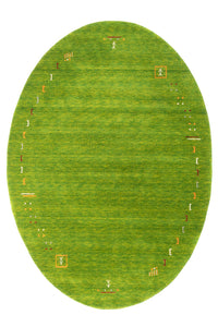 Indo Gabbeh Koberec Fenth - Vlněný koberec – product image