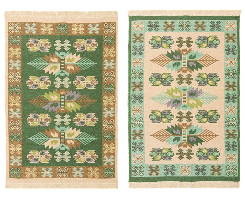 Moderní kilim Koberec Gizeh