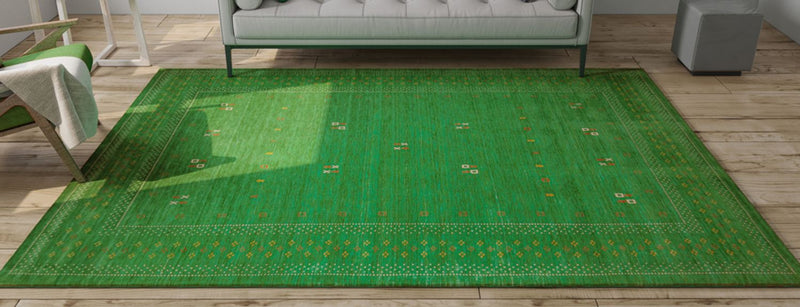 Loribaft Loom Koberec LuxeWeave - Vlněný koberec
