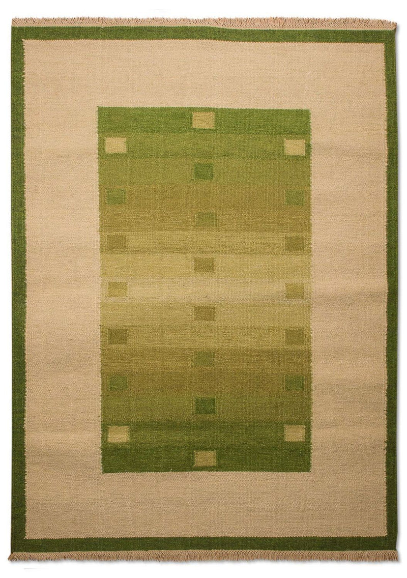 Moderní kilim Koberec - Vlněný koberec