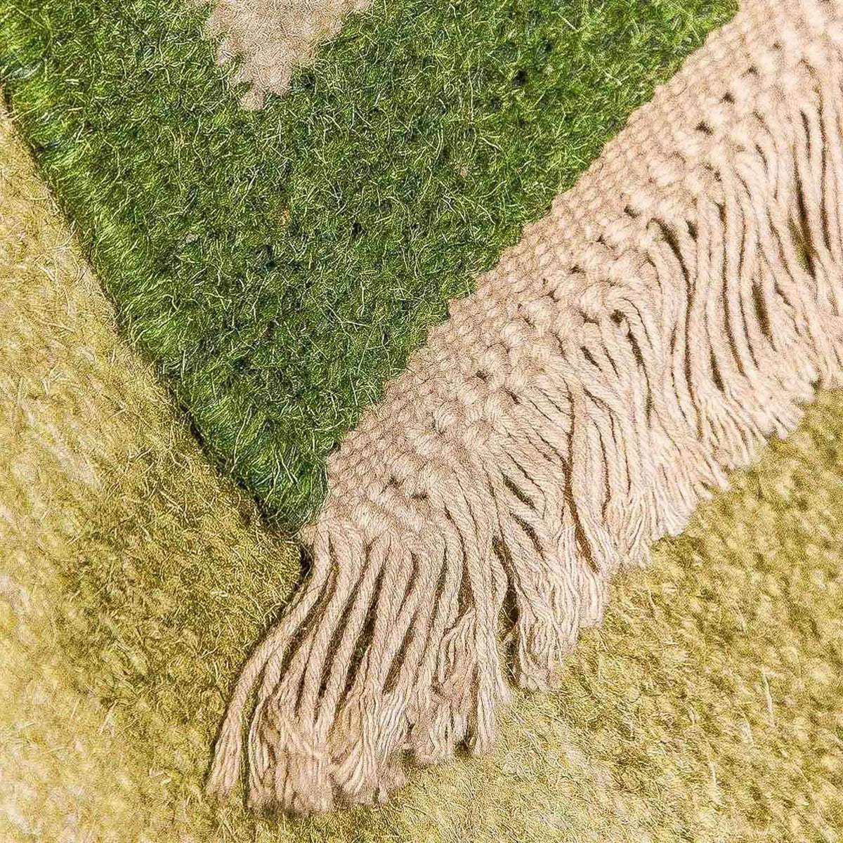 Moderní kilim Koberec - Vlněný koberec