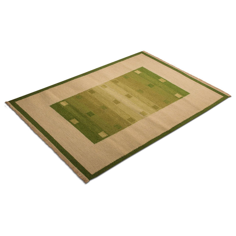 Moderní kilim Koberec - Vlněný koberec