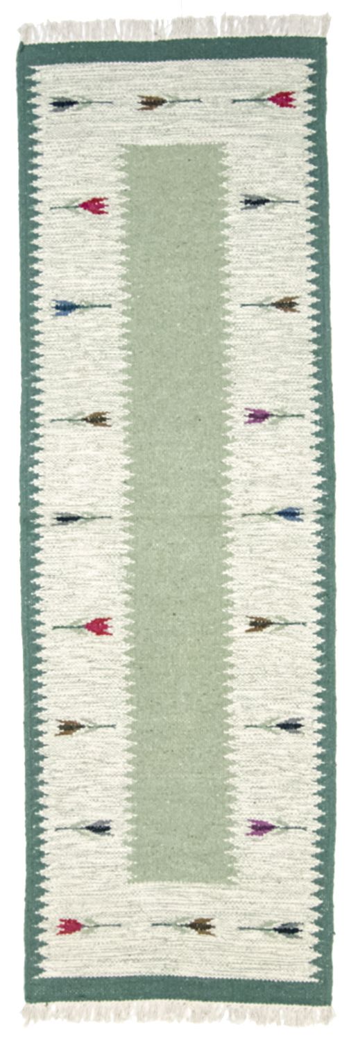 Moderní kilim Koberec - Vlněný koberec
