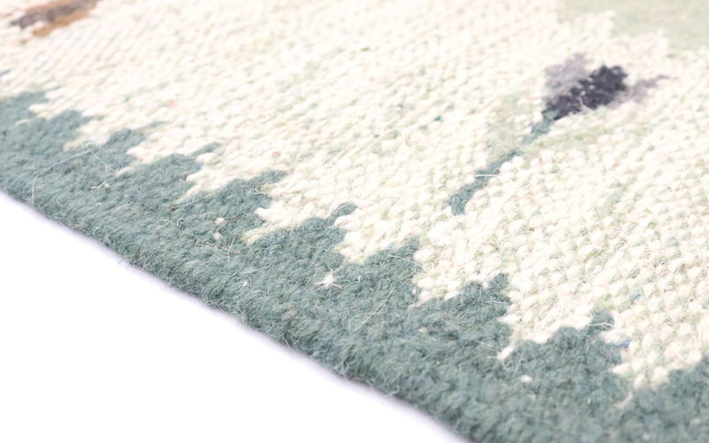 Moderní kilim Koberec - Vlněný koberec