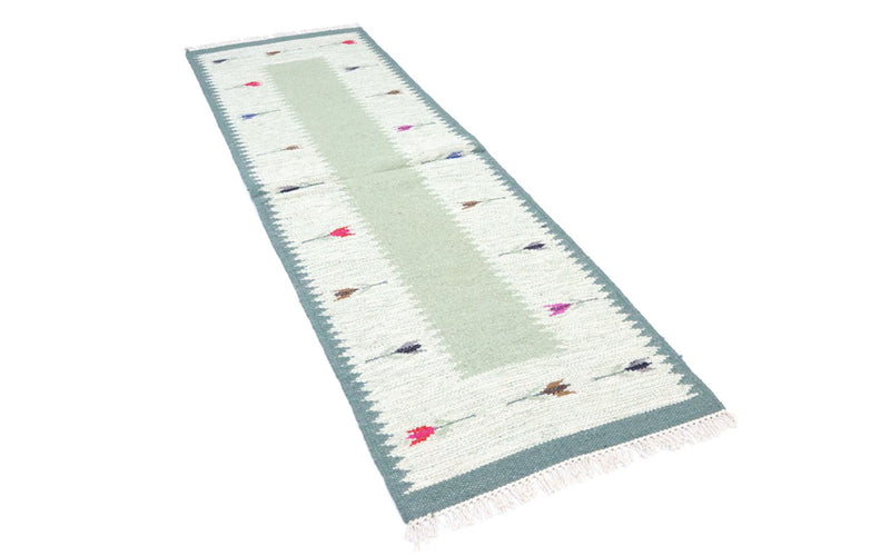 Moderní kilim Koberec - Vlněný koberec