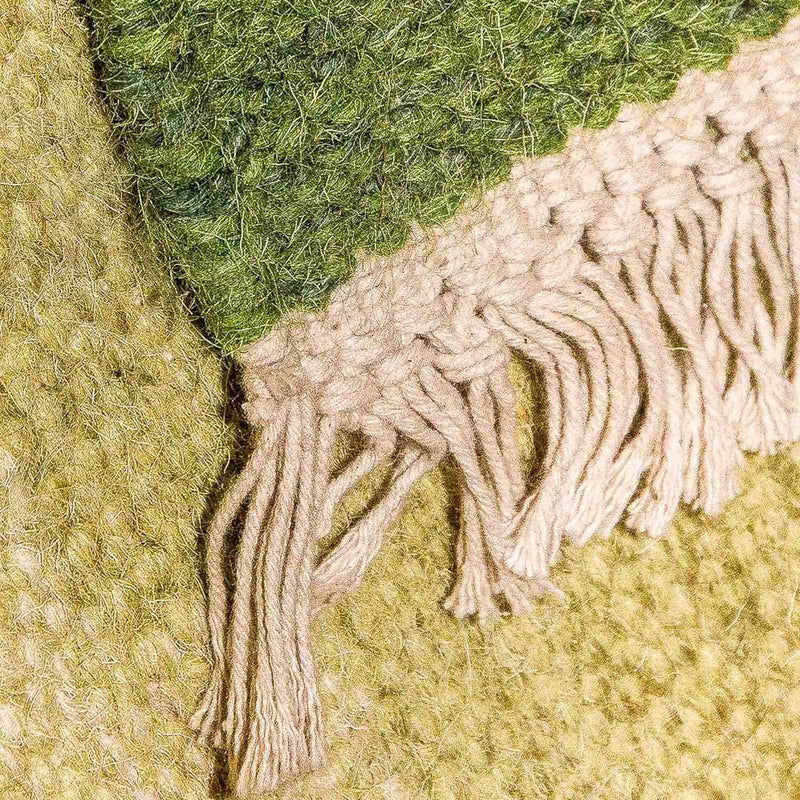 Moderní kilim Koberec - Vlněný koberec