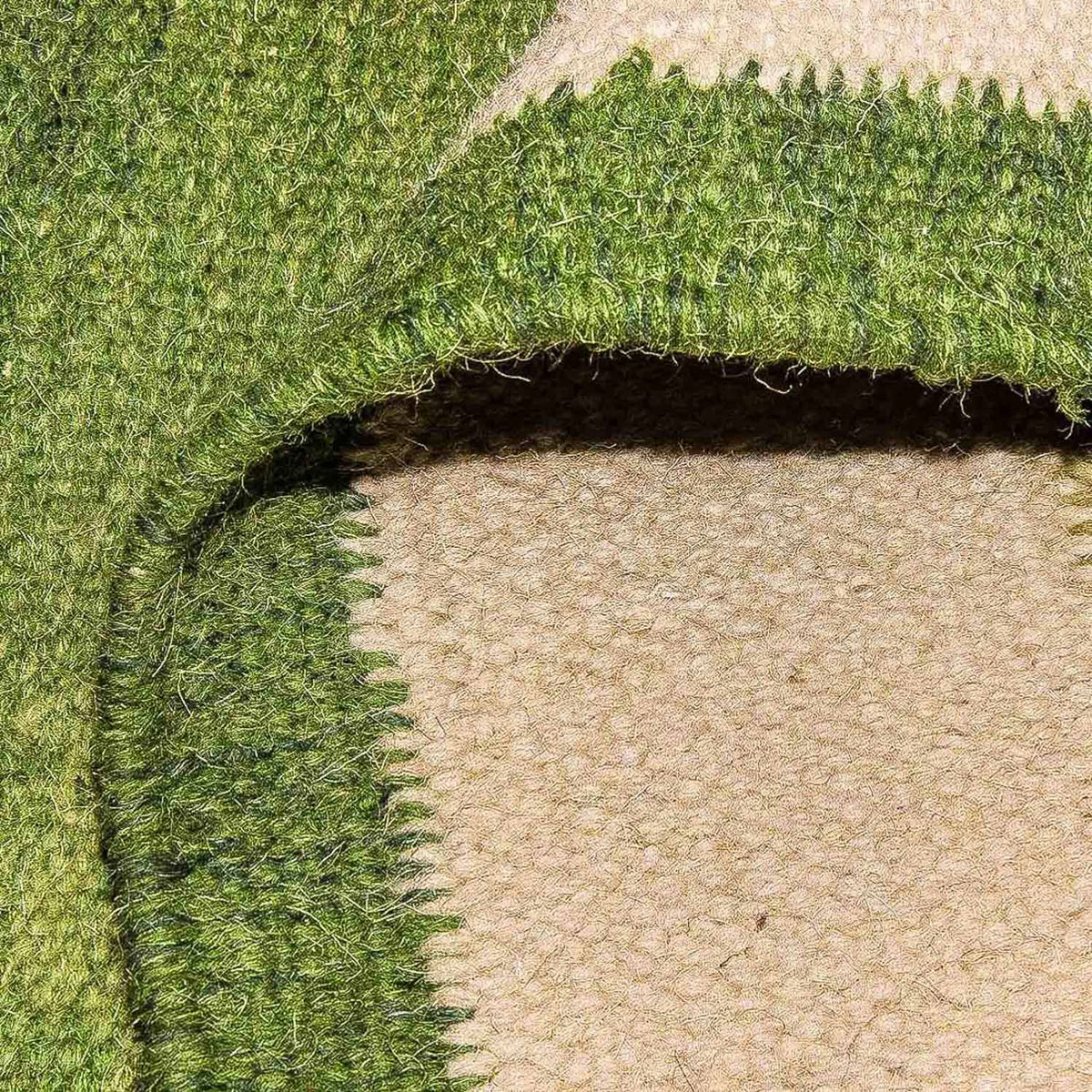 Moderní kilim Koberec - Vlněný koberec