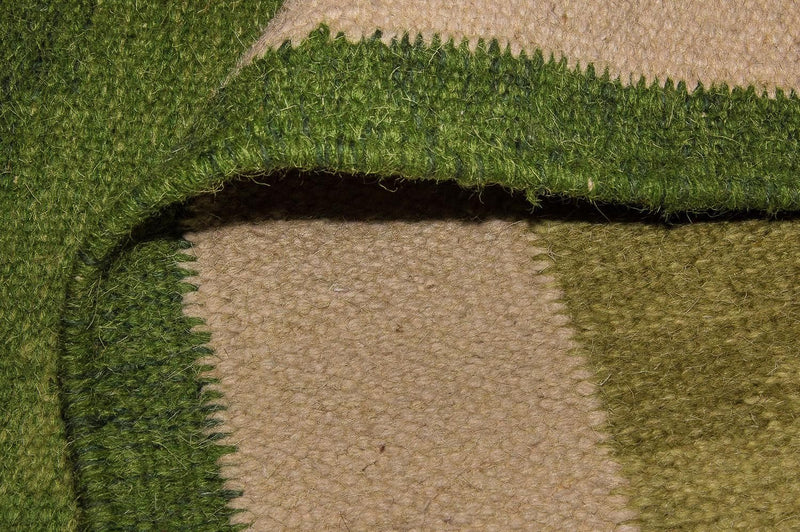 Moderní kilim Koberec - Vlněný koberec