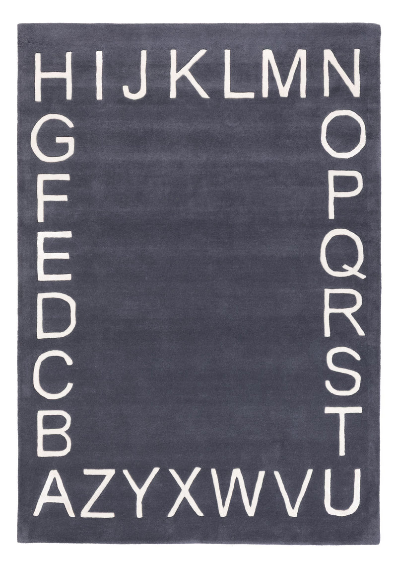 Abeceda ABC Dětský koberec