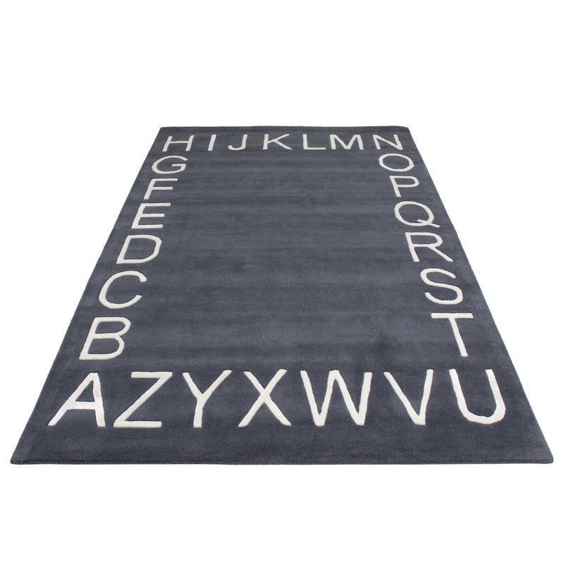 Abeceda ABC Dětský koberec