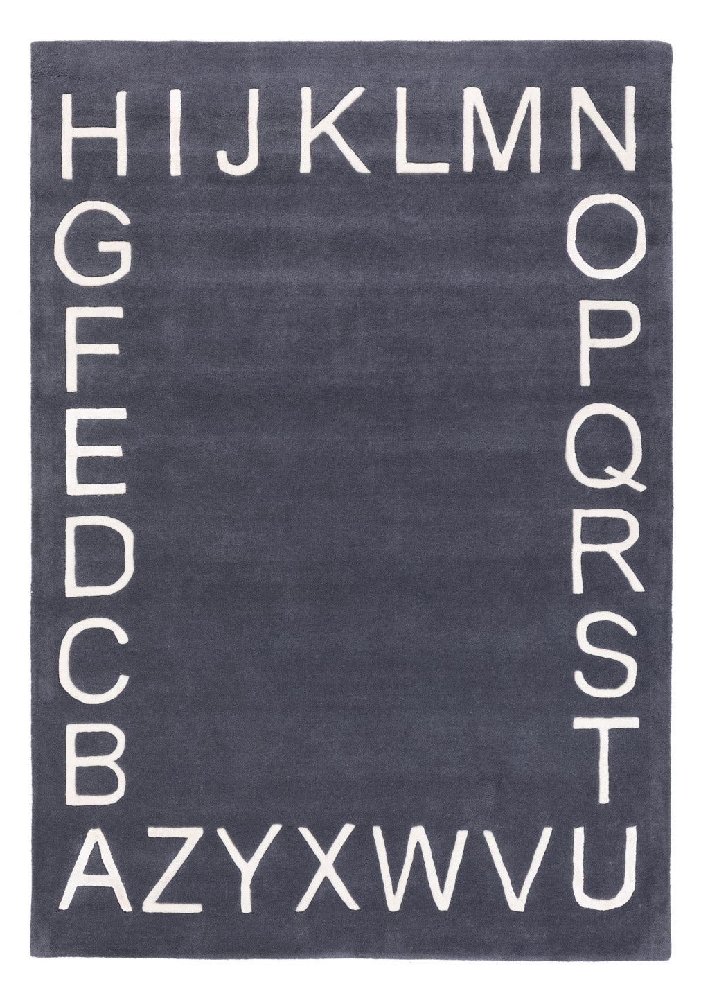 Abeceda ABC Dětský koberec