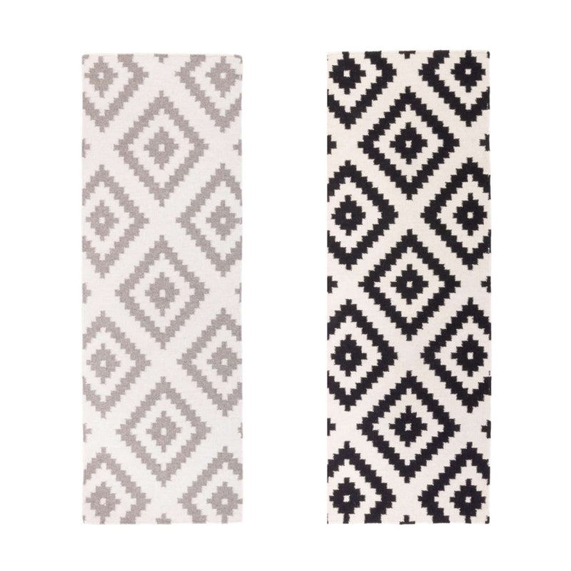 Moderní kilim Koberec Masal - Vlněný koberec