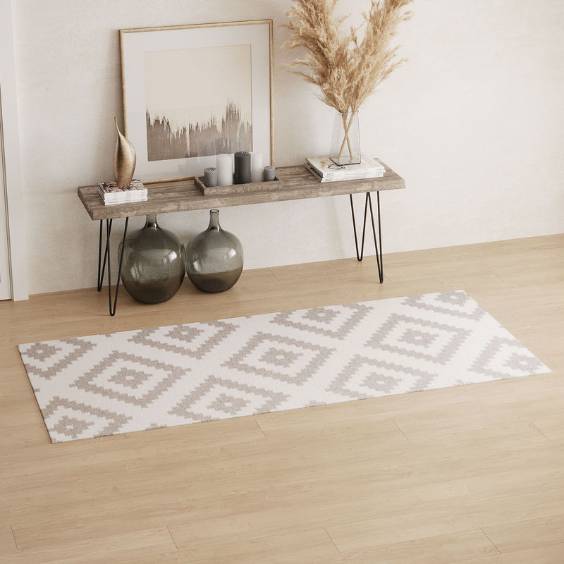 Moderní kilim Koberec Masal - Vlněný koberec