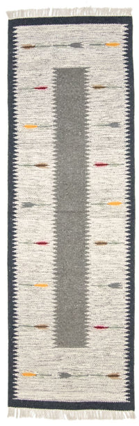 Moderní kilim Koberec - Vlněný koberec – product image