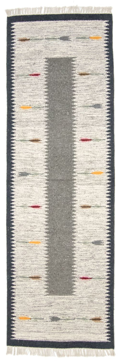 Moderní kilim Koberec - Vlněný koberec