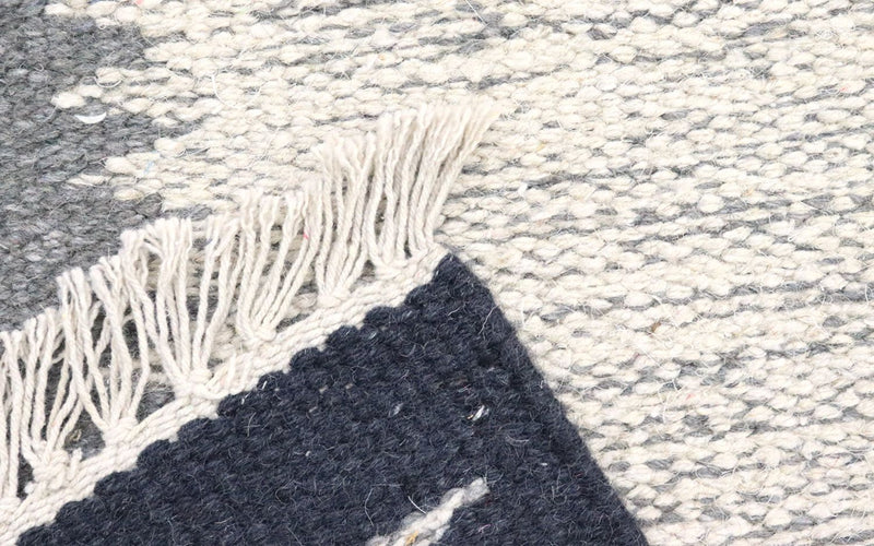 Moderní kilim Koberec - Vlněný koberec