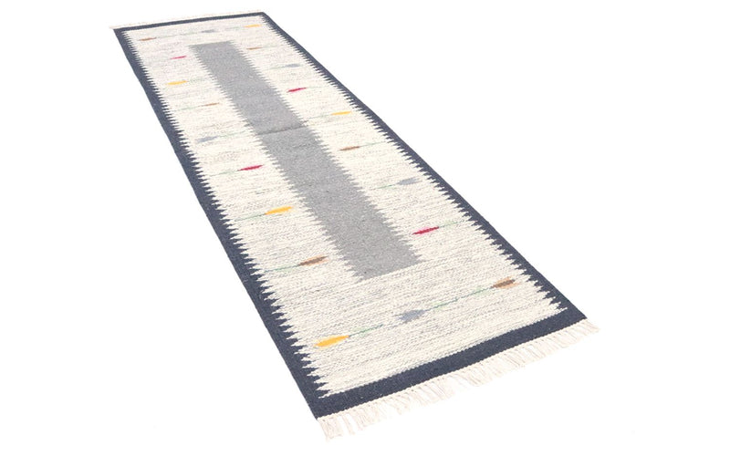 Moderní kilim Koberec - Vlněný koberec