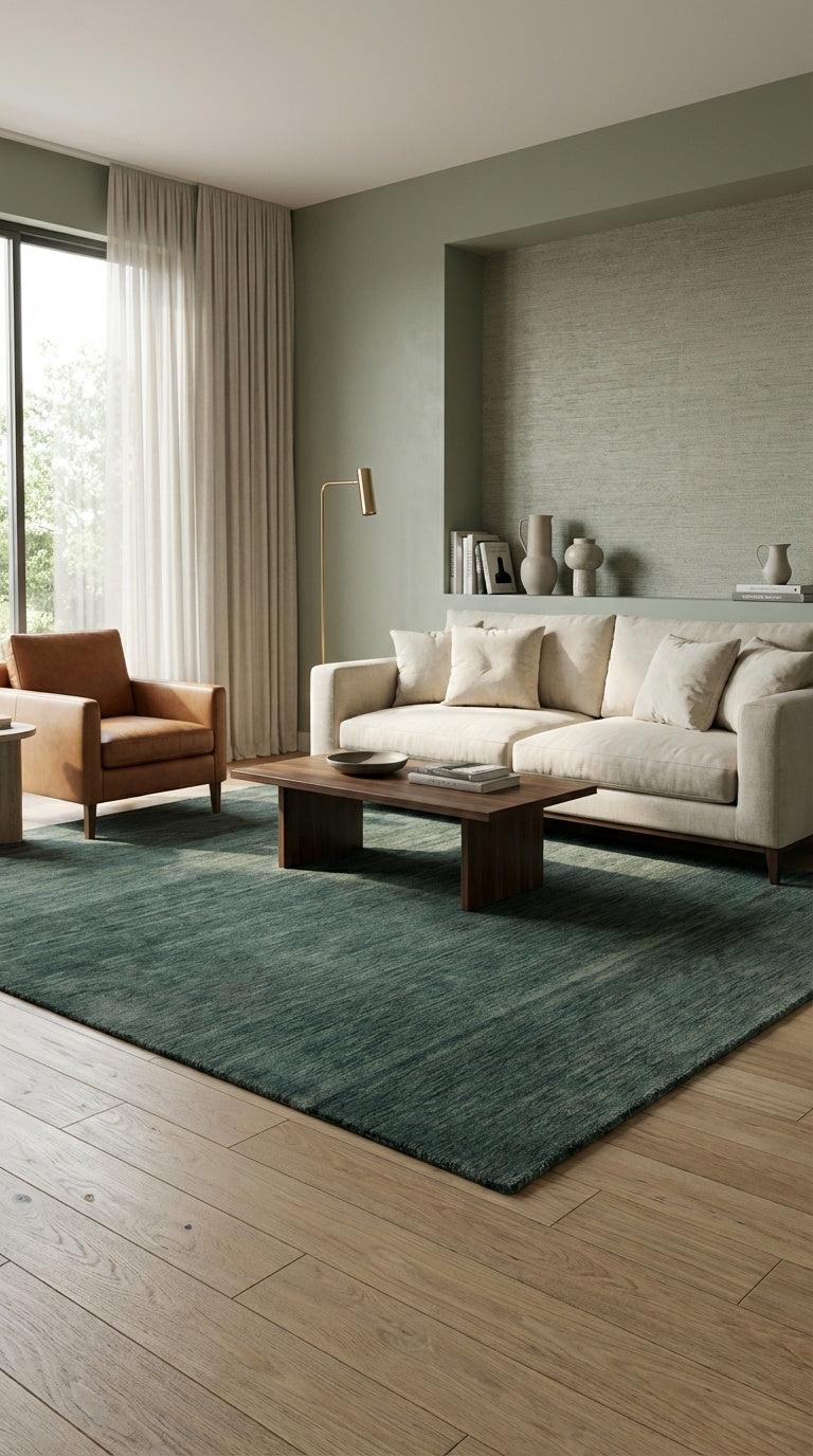 Gabbeh Teppich - Loribaft Indus »Tomas« Rechteckig