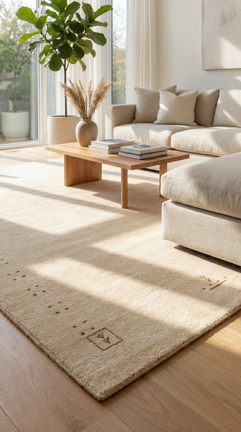 Gabbeh koberec - Indus - Fenth - obdélníkový