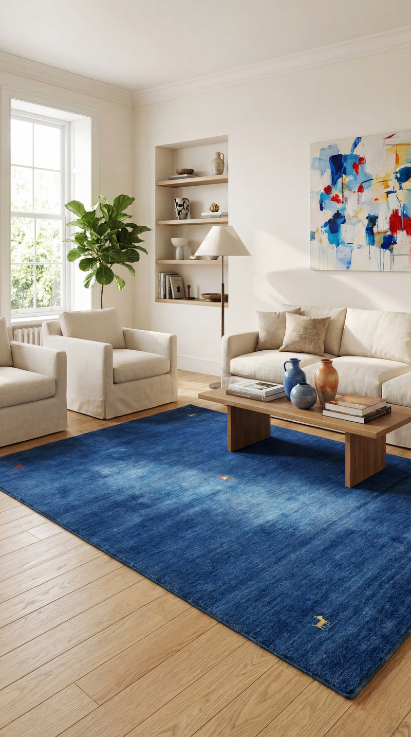 Gabbeh koberec - Indus - Sahara - obdélníkový