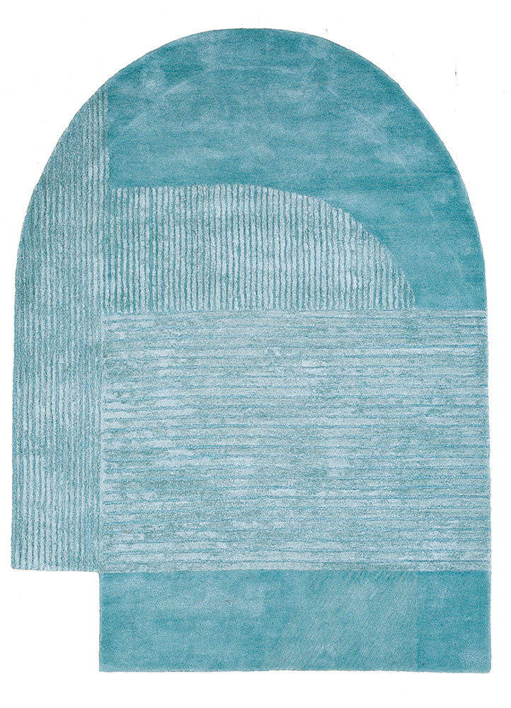 Designový koberec 210x150cm - Designerteppich