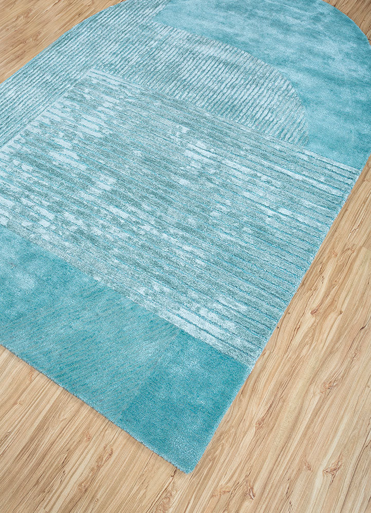 Designový koberec 210x150cm - Designerteppich