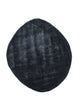 Designový koberec 140x122cm - Designerteppich
