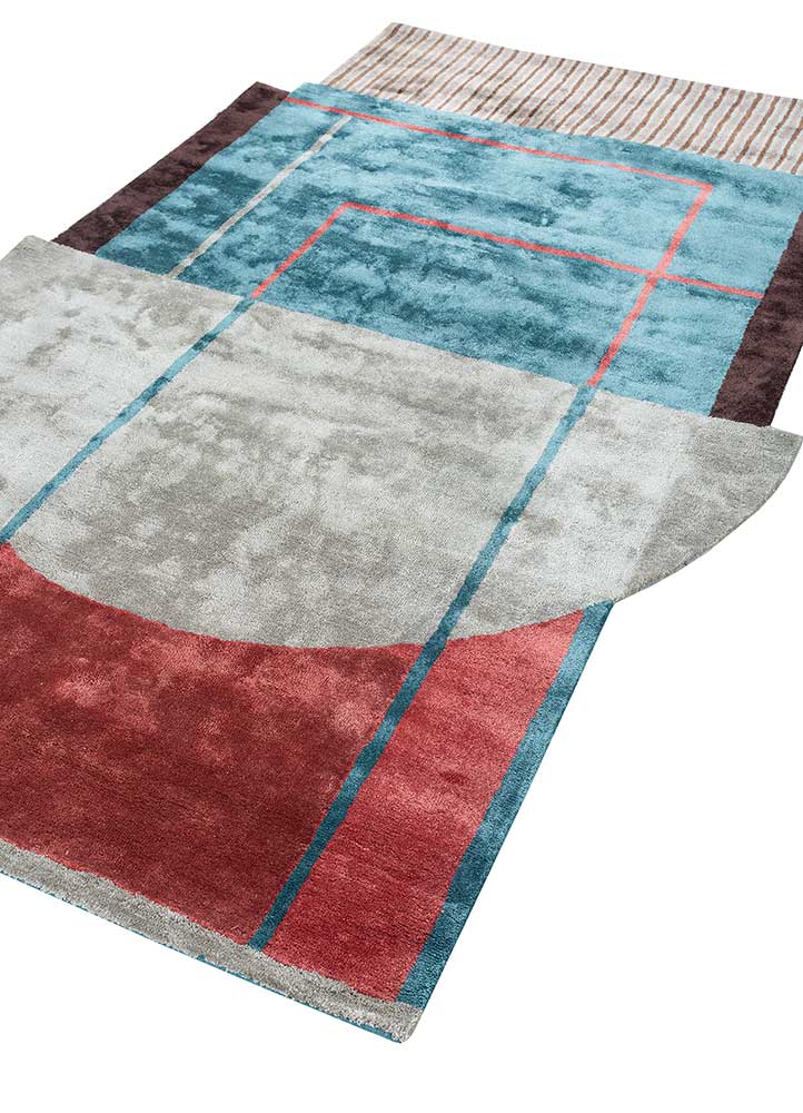 Designový koberec 240x150cm - Designerteppich