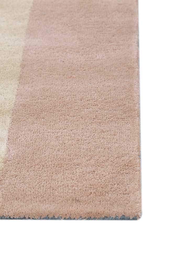 Vlněný koberec speciální tvar  - 235 x 150 cm - vícebarevné