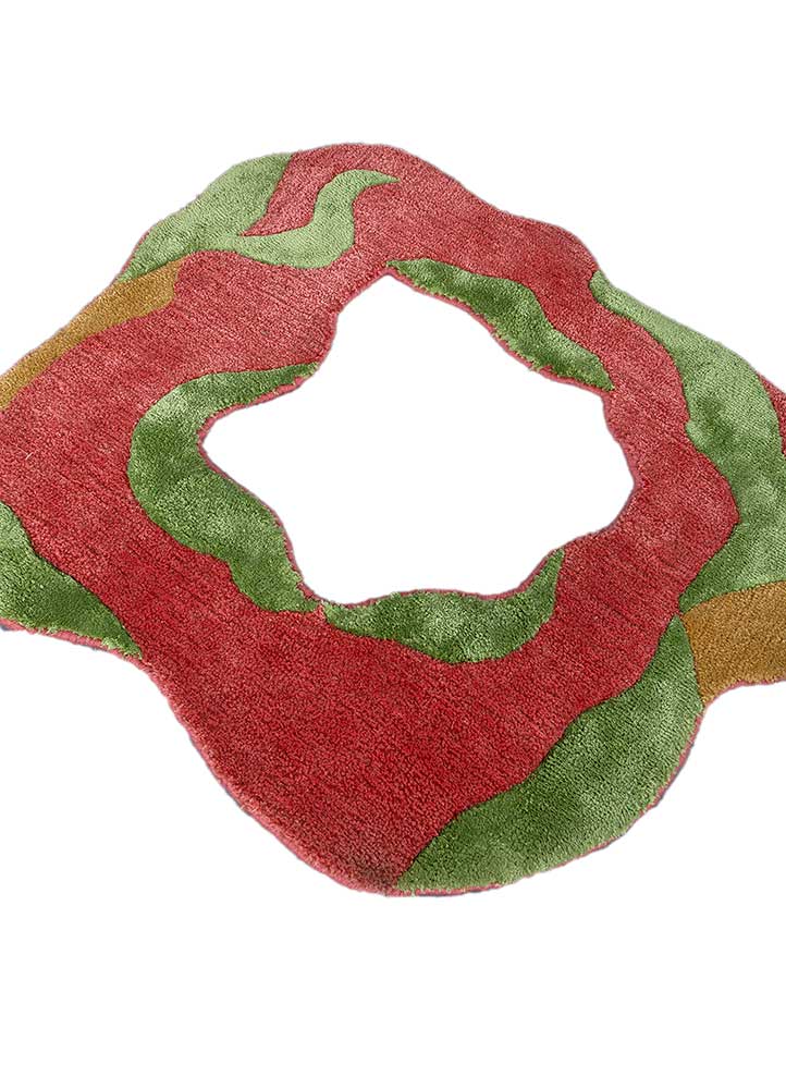 Designový koberec 70x80cm - Designerteppich