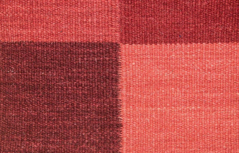Moderní kilim Koberec 144x202cm - Vlněný koberec