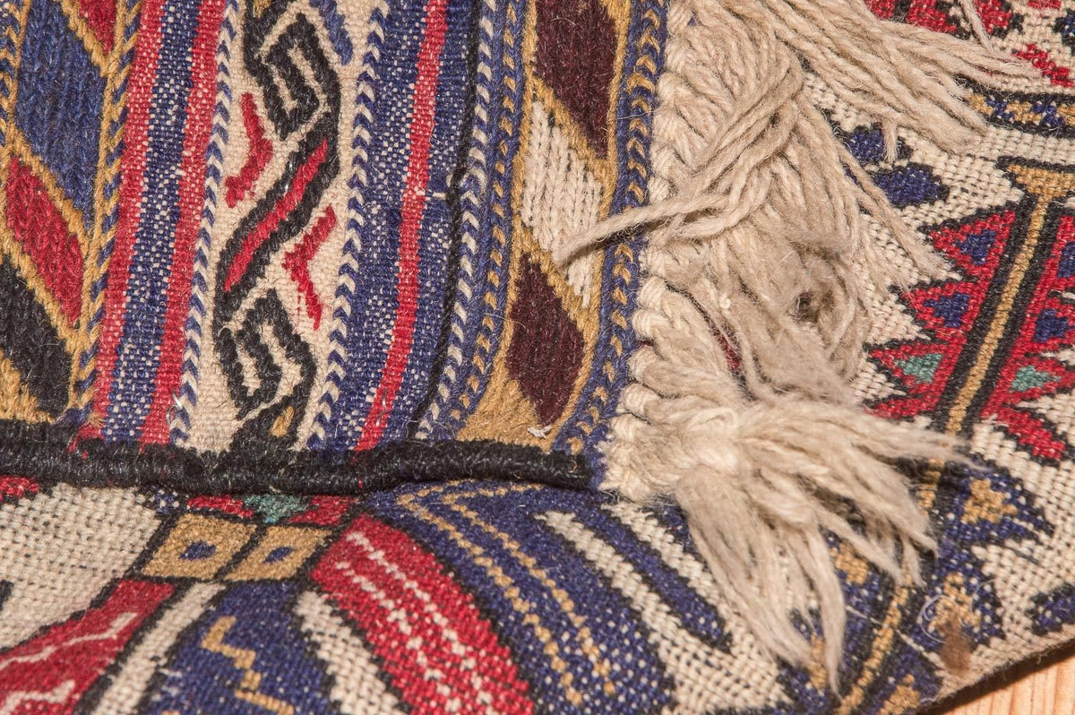 Starý kilim Koberec 185x276cm