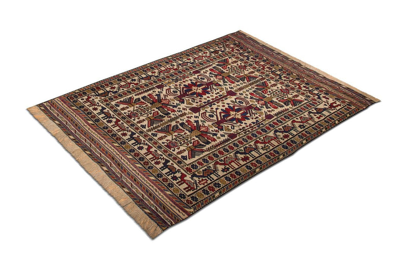 Starý kilim Koberec 185x276cm