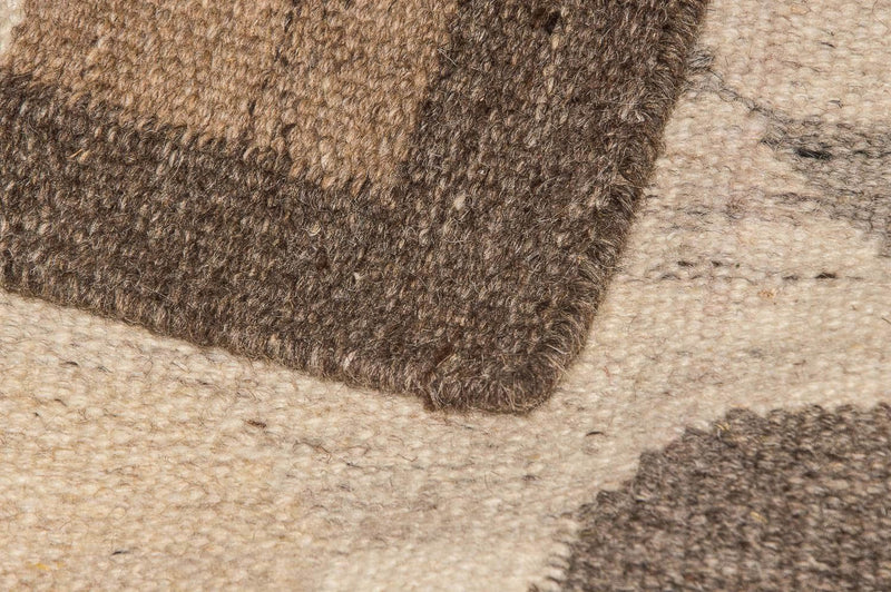 Moderní kilim Koberec 140x200cm - Vlněný koberec