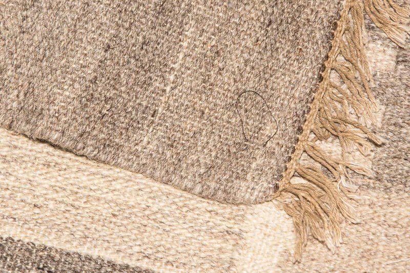 Moderní kilim Koberec 200x140cm - Vlněný koberec