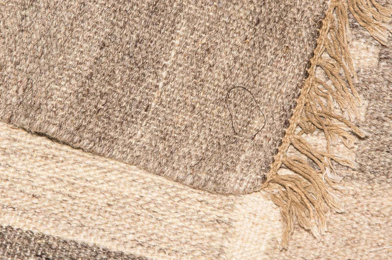 Moderní kilim Koberec 200x140cm - Vlněný koberec