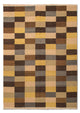 Moderní kilim Koberec 140x200cm - Vlněný koberec