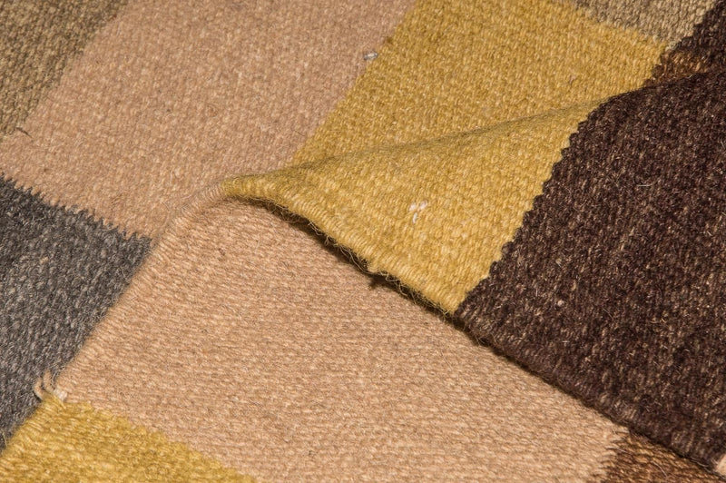 Moderní kilim Koberec 140x200cm - Vlněný koberec