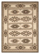 Moderní kilim Koberec 140x200cm - Vlněný koberec
