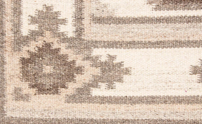 Moderní kilim Koberec 140x200cm - Vlněný koberec