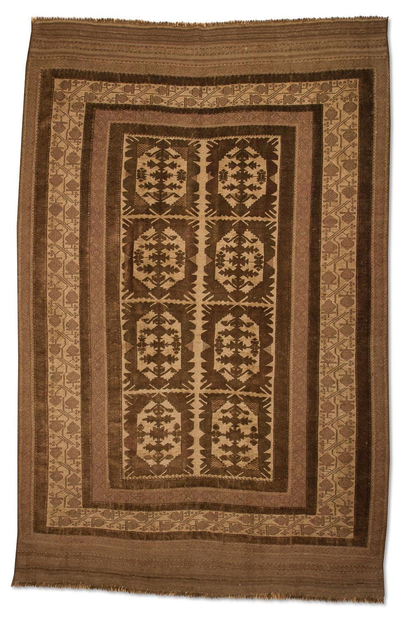 Starý kilim Koberec 183x280cm