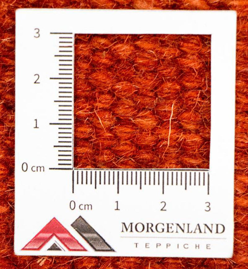 Moderní kilim Koberec 143x202cm - Vlněný koberec