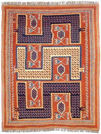 Kilim Fars Koberec 145x185cm