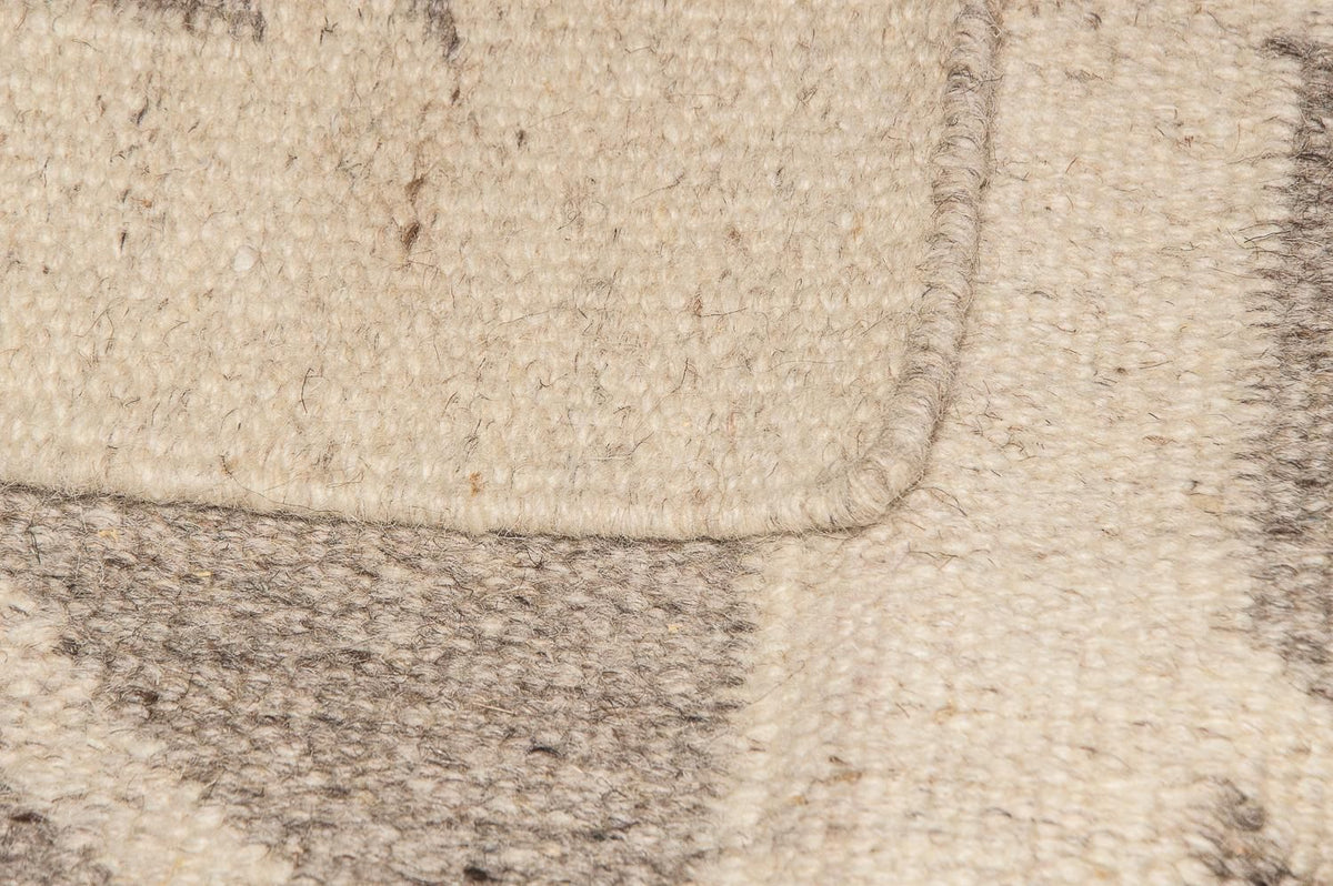 Moderní kilim Koberec 140x200cm - Vlněný koberec