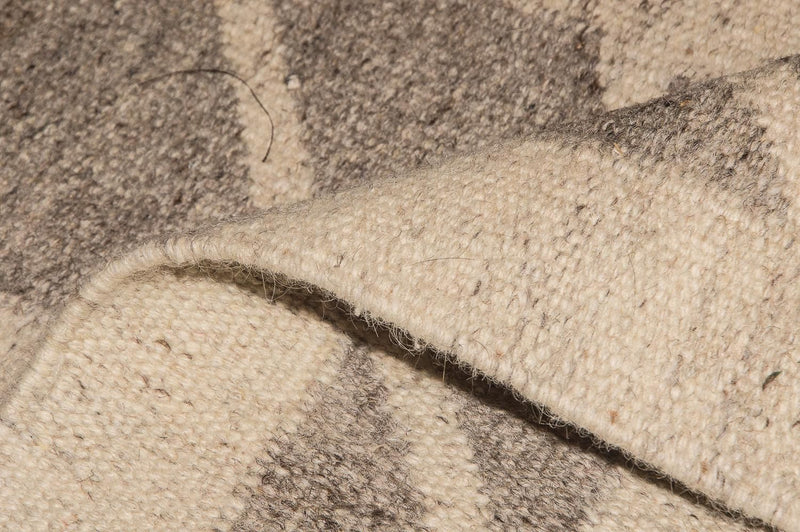 Moderní kilim Koberec 140x200cm - Vlněný koberec