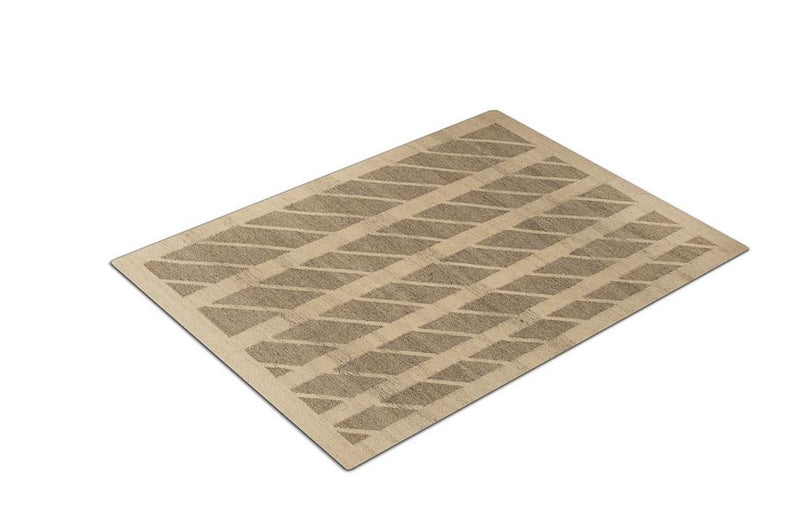 Moderní kilim Koberec 140x200cm - Vlněný koberec