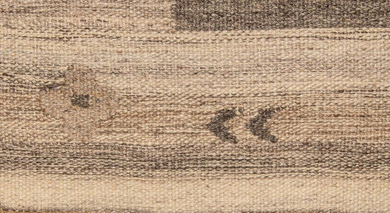 Moderní kilim Koberec 200x140cm - Vlněný koberec