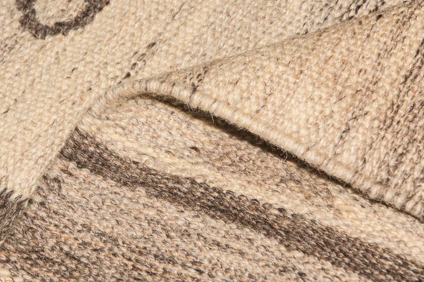 Moderní kilim Koberec 200x140cm - Vlněný koberec