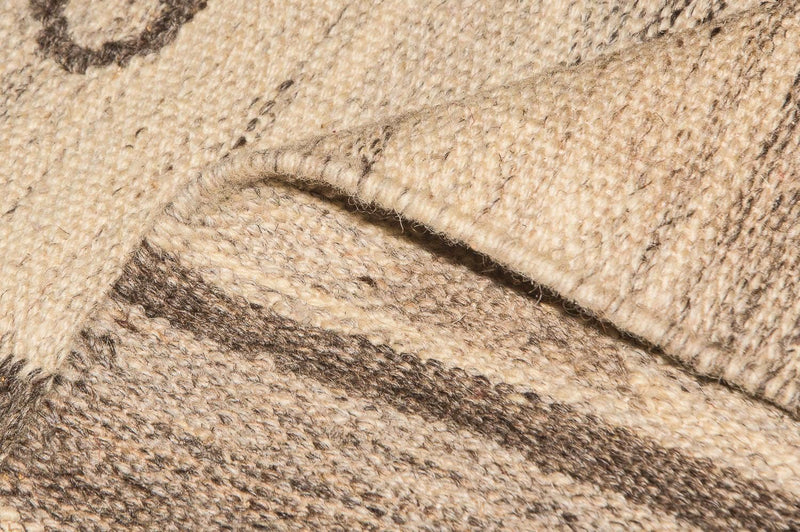 Moderní kilim Koberec 200x140cm - Vlněný koberec
